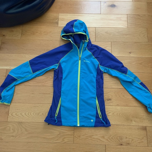 Columbia Omni-Shield tech jacket - Picture 2 of 4